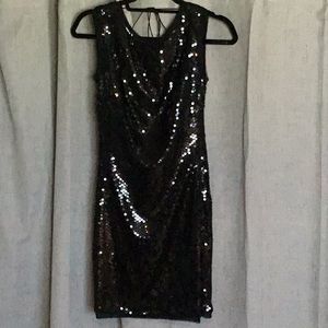 Sequin dress